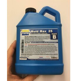 Smooth-On Mold Max 25 Part B Only For 5 Gallon Kit