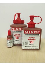 Mixol #20 Oxide Chestnut (all sizes)