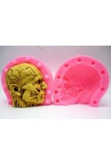 JS Molds Anatomical Head (2 part) Silicone Mold