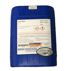 Birchwood Technologies Safe Prep® Metal Activator Concentrate 5 Gallon