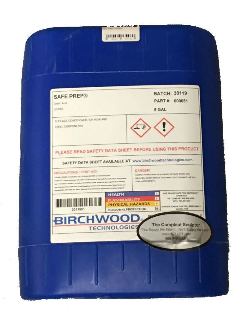 Birchwood Technologies Safe Prep® Metal Activator Concentrate 5 Gallon