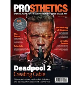 Gorton Studios Prosthetics Magazine #12