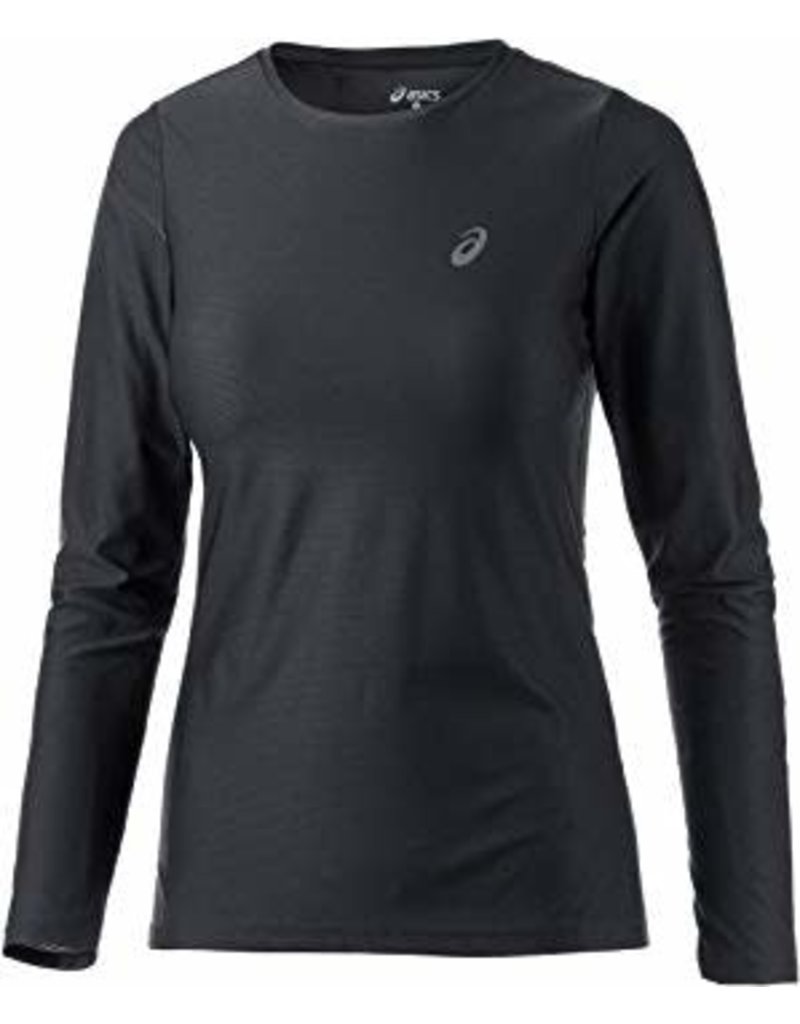 asics t shirt femme noir
