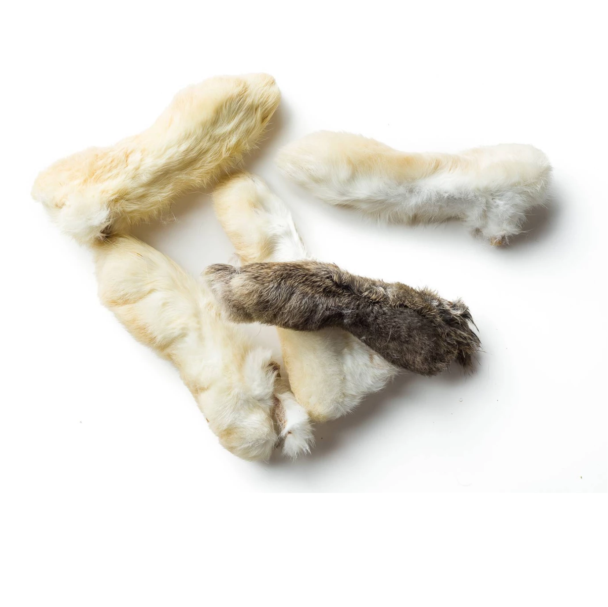 Hero Dog Treats Patte de Lapin Mastication woouf