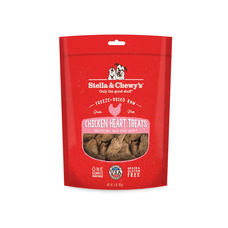 Stella & Chewy Stella & Chewy Single Ingredient Treat - Chicken Hearts / Coeur de Poulet 3oz