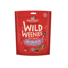 Stella & Chewy Stella & Chewy Wild Weenies - Game Bird / Volaille 3.25oz