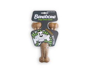 Benebone Benebone Wish Peanut Small