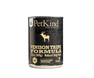 Petkind venison cheap tripe formula