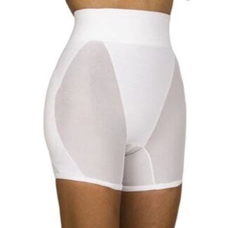Underworks Rear and Hip Padded Brief 514, White