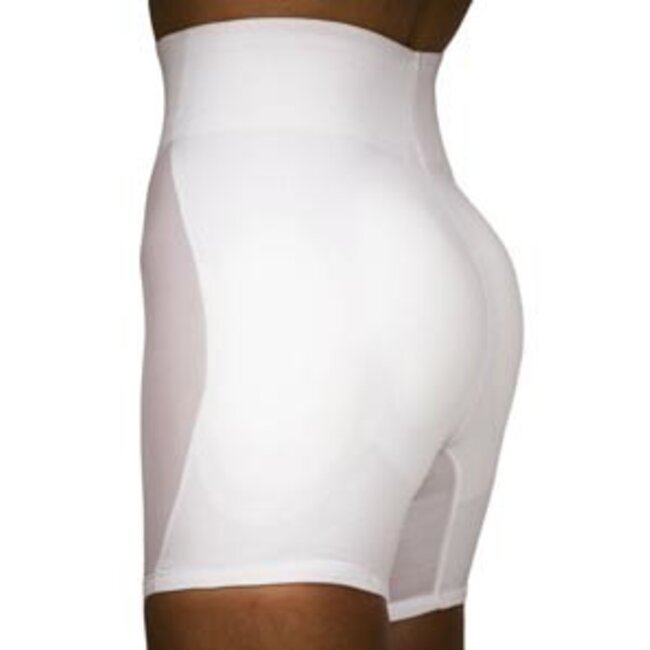Underworks Rear and Hip Padded Brief 514, White