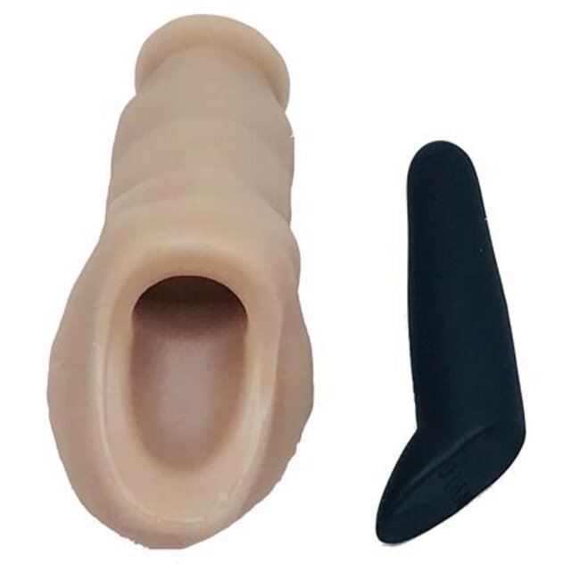 Internal Erection Rod for Sam the STP