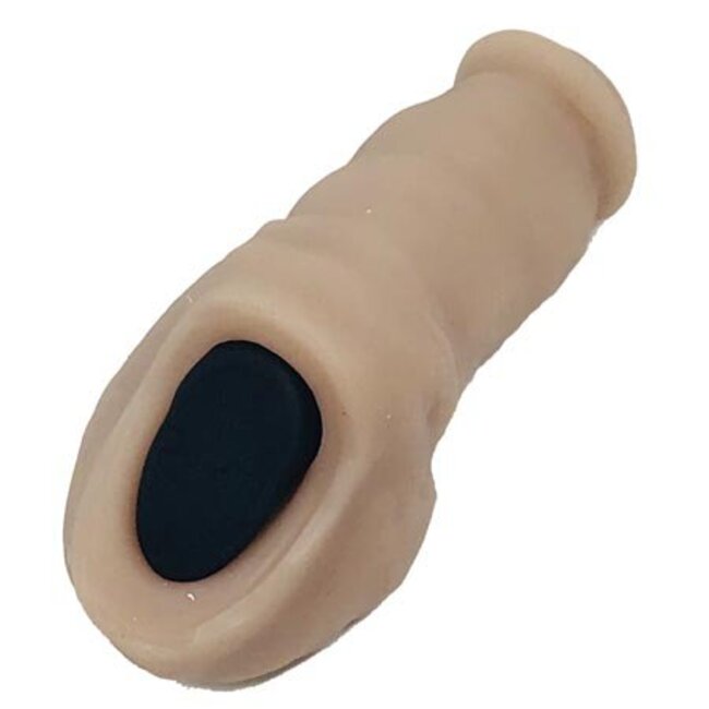 Internal Erection Rod for Sam the STP