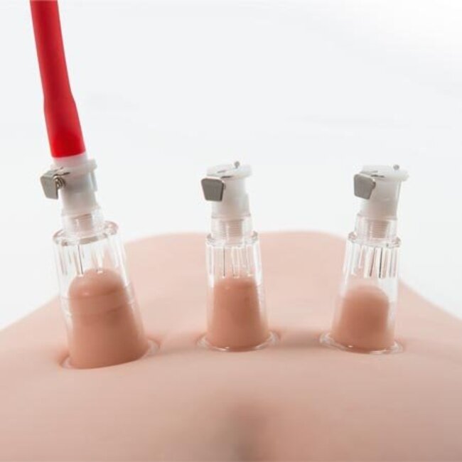 Temptasia Clitoris Pump Pleasure and Enhancement System