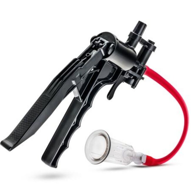 Temptasia Clitoris Pump Pleasure and Enhancement System