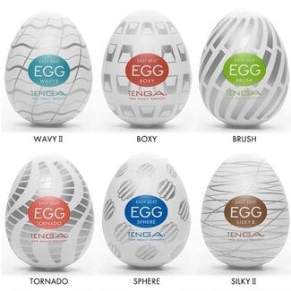 Tenga Egg New Standard