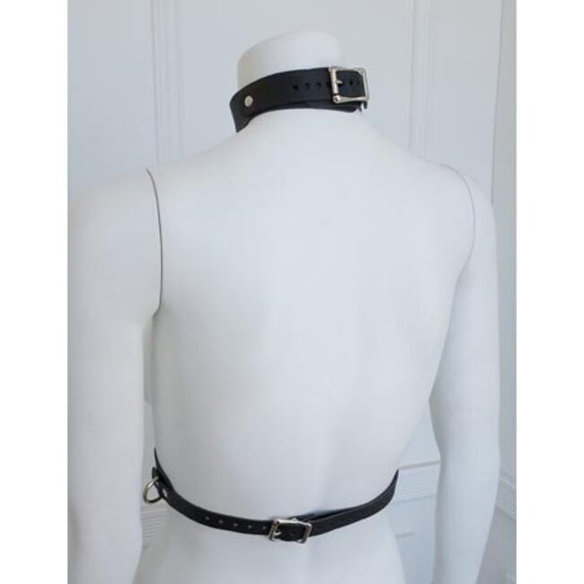 Vondage Vegan Bondage Bust Harness