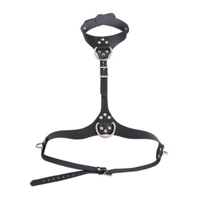 Vondage Vegan Bondage Bust Harness
