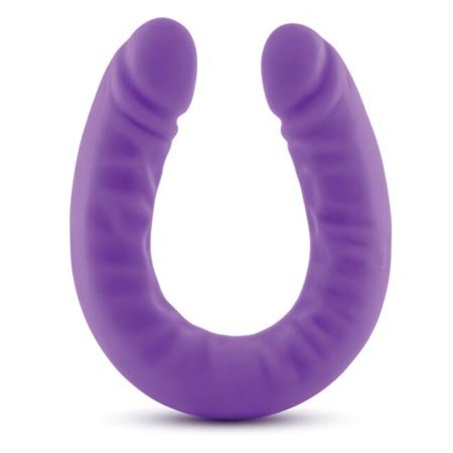 Ruse Silicone Slim Double Dildo