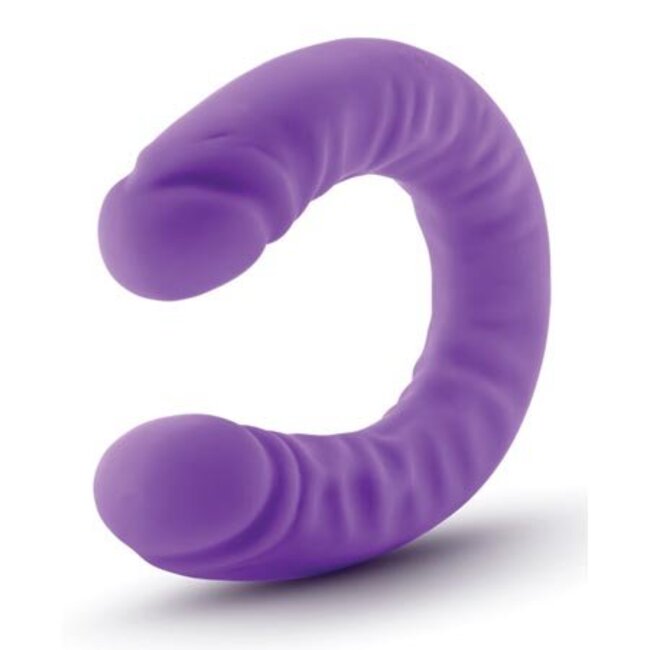Ruse Silicone Slim Double Dildo