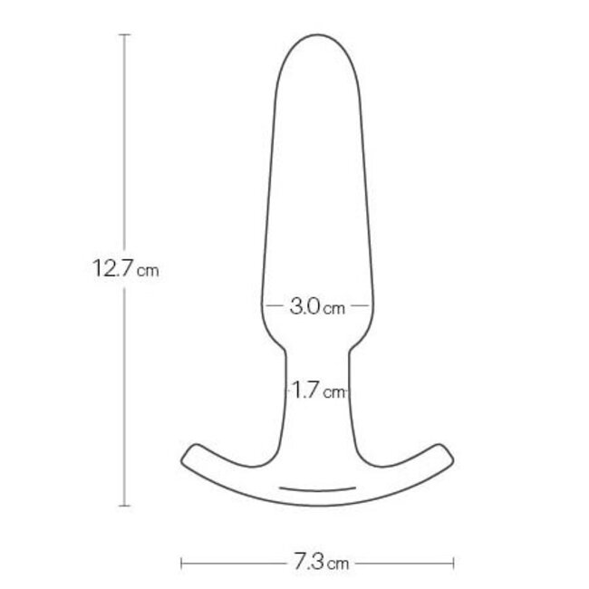 Bump Rechargeable Anal Vibe