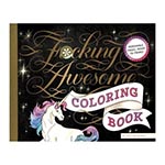 Fucking Awesome Coloring Book