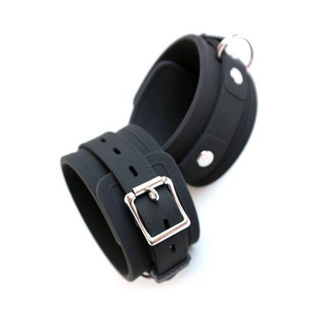 Silicone Locking Cuffs