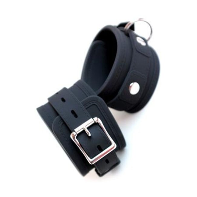 Silicone Locking Cuffs