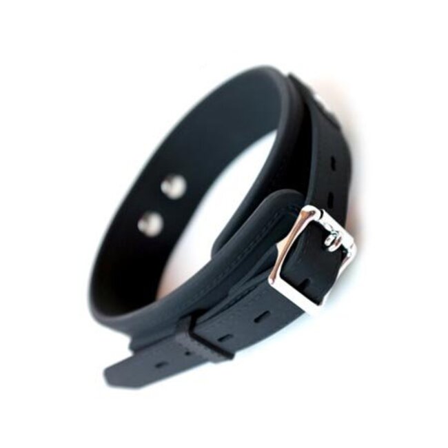 Silicone Locking Collar, Small