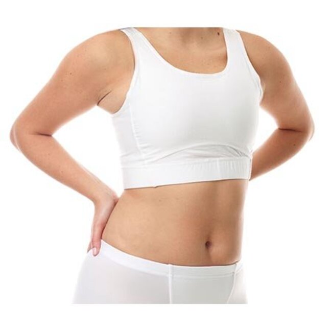 Extreme MagiCotton Sports and Binding Top 3108, White