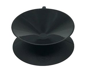 Tentickle double-sided suction cup