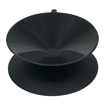 Tentickle double-sided suction cup