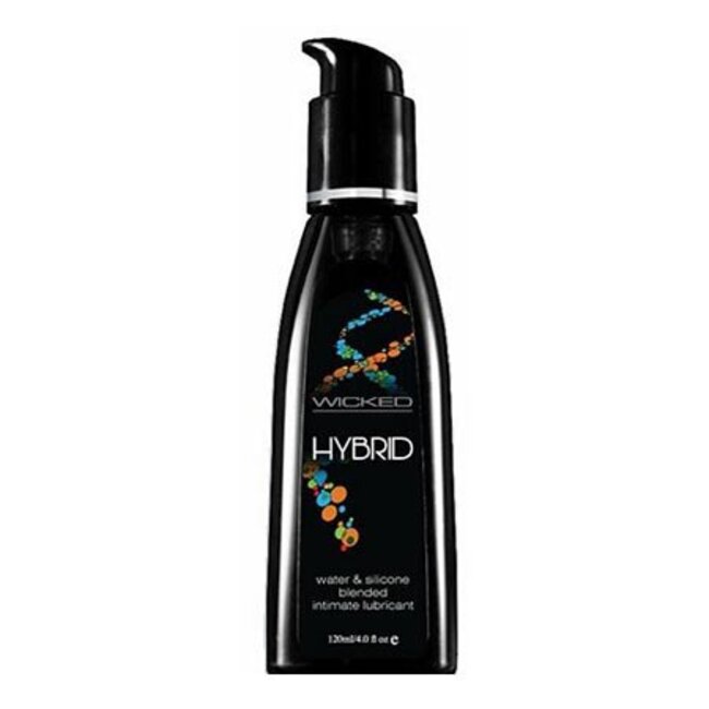Wicked Hybrid Lubricant