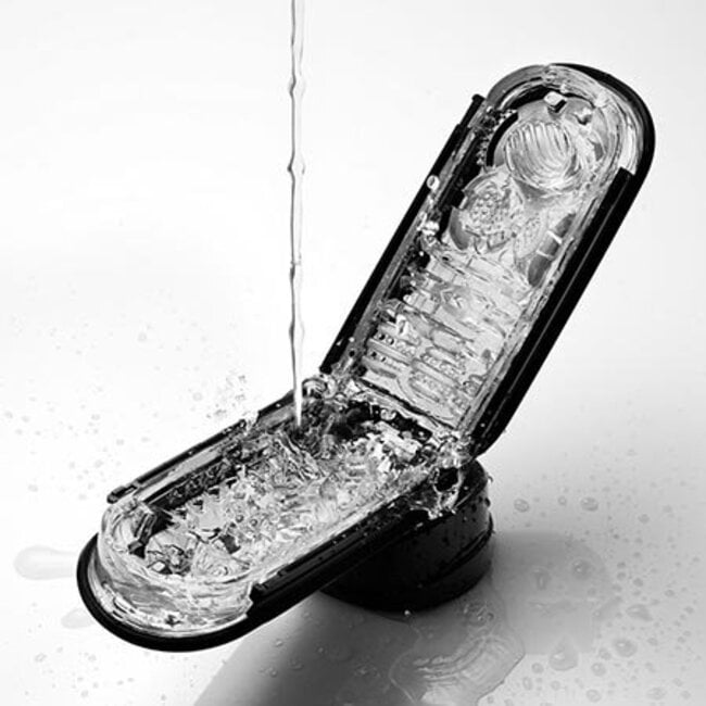 Tenga Flip Zero, Black