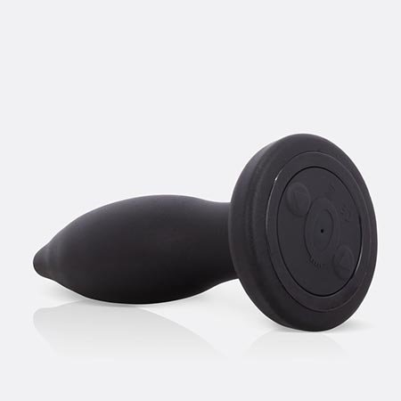 My Secret Remote Vibrating Plug