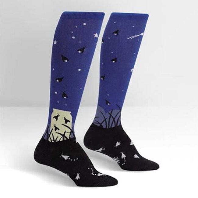 Nightlight Knee Socks