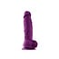 Colours 5 Inch Soft Suction Cup Dildo