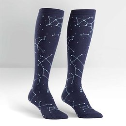 Constellation Knee Socks