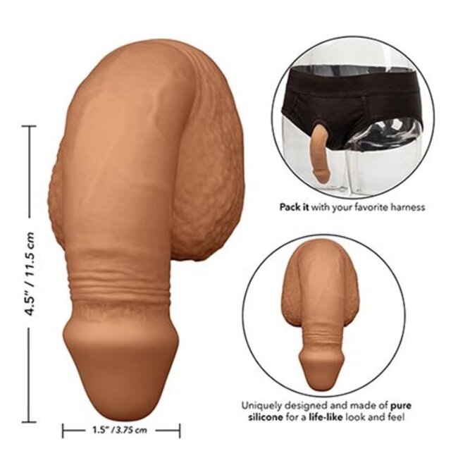 Packer Gear Silicone Soft Packer, 5 inch