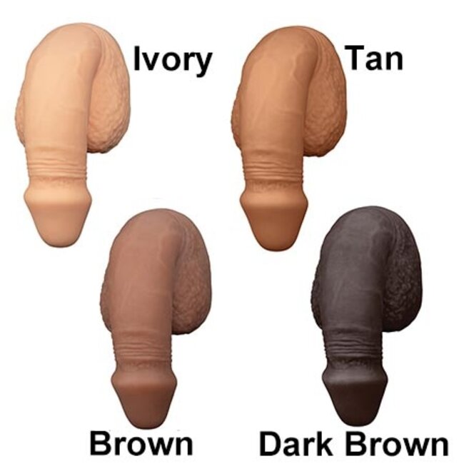 Packer Gear Silicone Soft Packer, 5 inch