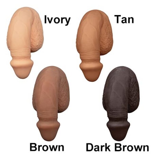 Packer Gear Silicone Soft Packer, 4 inch