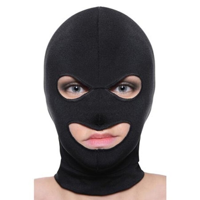 Master Series Facade Hood With Eye and Mouth Openings