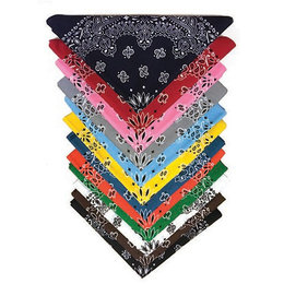 Hanky Code Bandanas