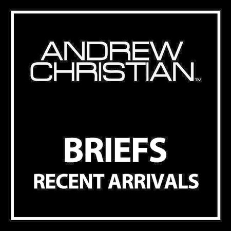 Andrew Christian Briefs Lookbook