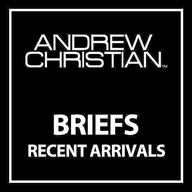 Andrew Christian Briefs: Visit Us In Store!