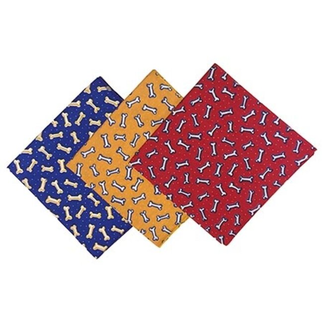 Hanky Code Puppy Bandanas