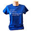 SALE! Binary Can't Contain This T-shirt, Fitted Hourglass Cut Size 3XL