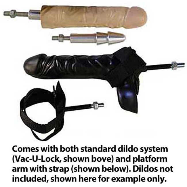 Mini Mite Sex Machine