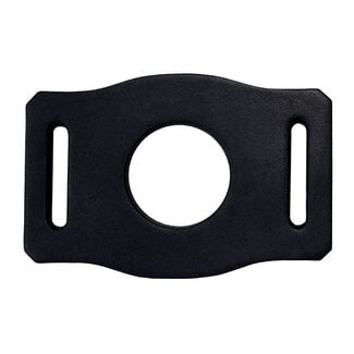 Show Tail Sling Plate, Happy