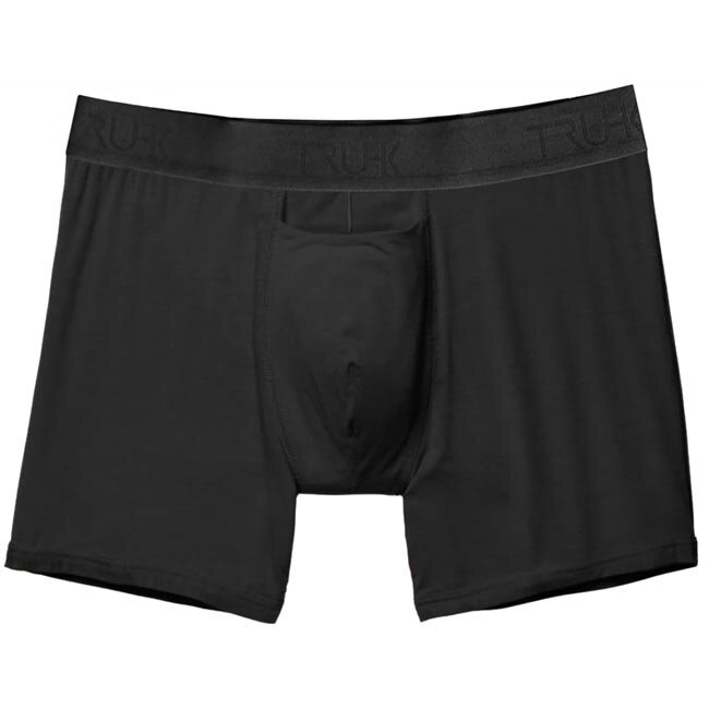 RodeoH Truhk Pouch Front STP/Packing Boxers, Black