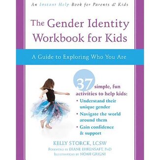 Gender Identity Workbook for Kids, The